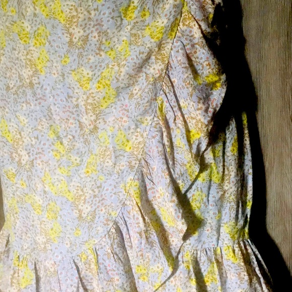 Free People wrap dress - Picture 3 of 12